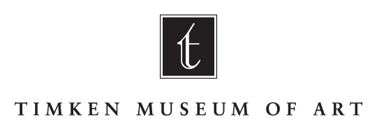 Timken Museum of Art logo